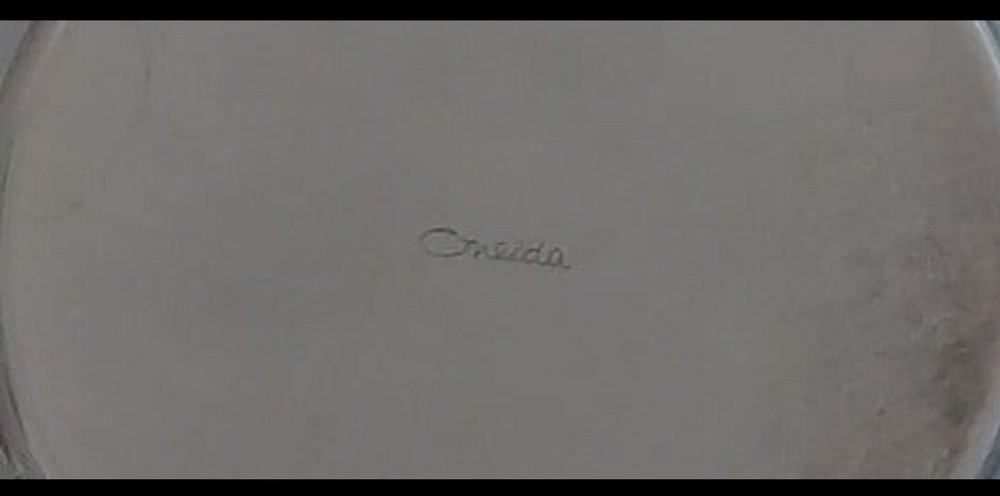 Silver Plated Tea Set