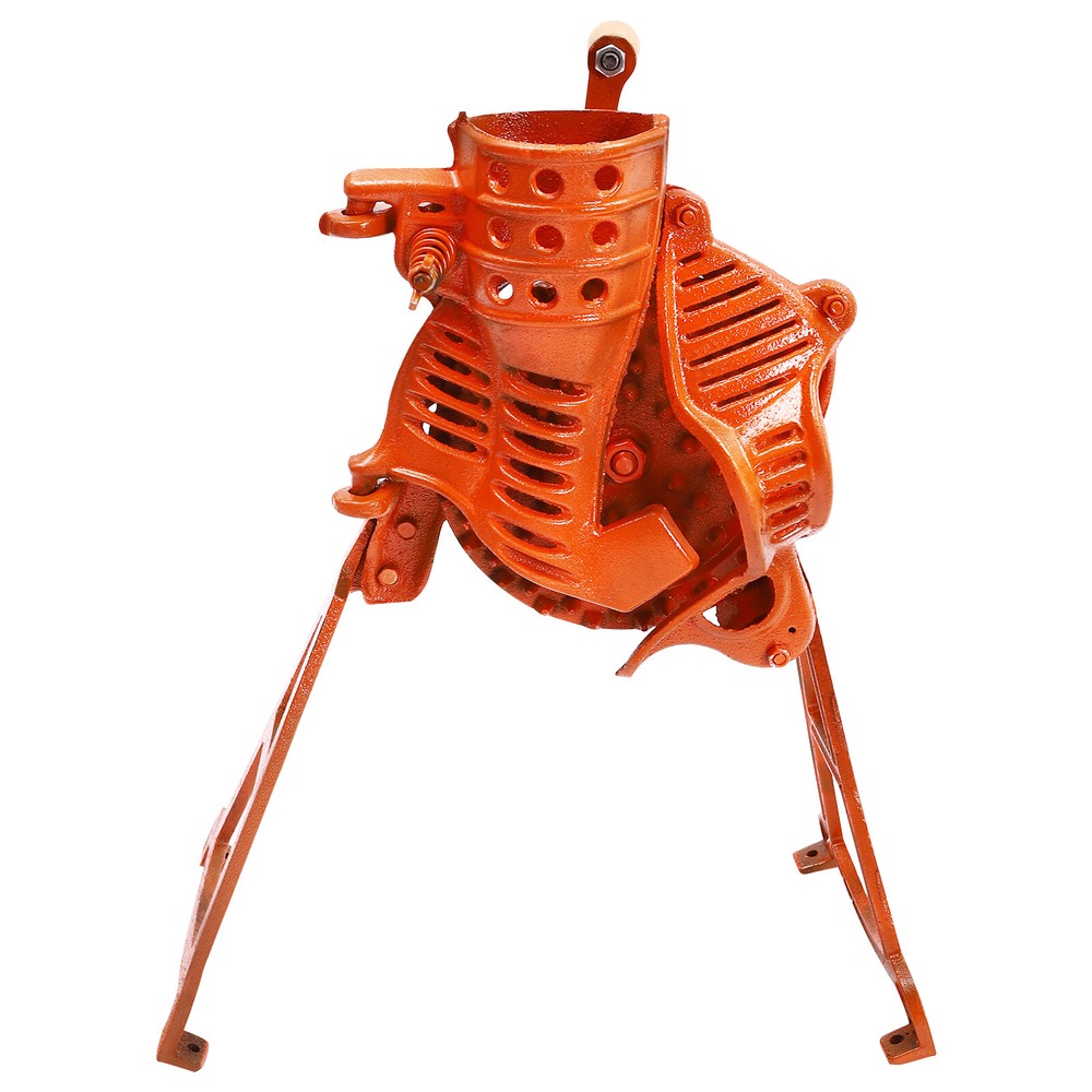 Manual Corn Thresher with Ergonomic Handle for Easy Corn Shelling