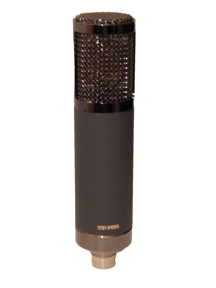 Telefunken TF51 Alchemy Series Three-Pattern Large Diaphragm Microphone System