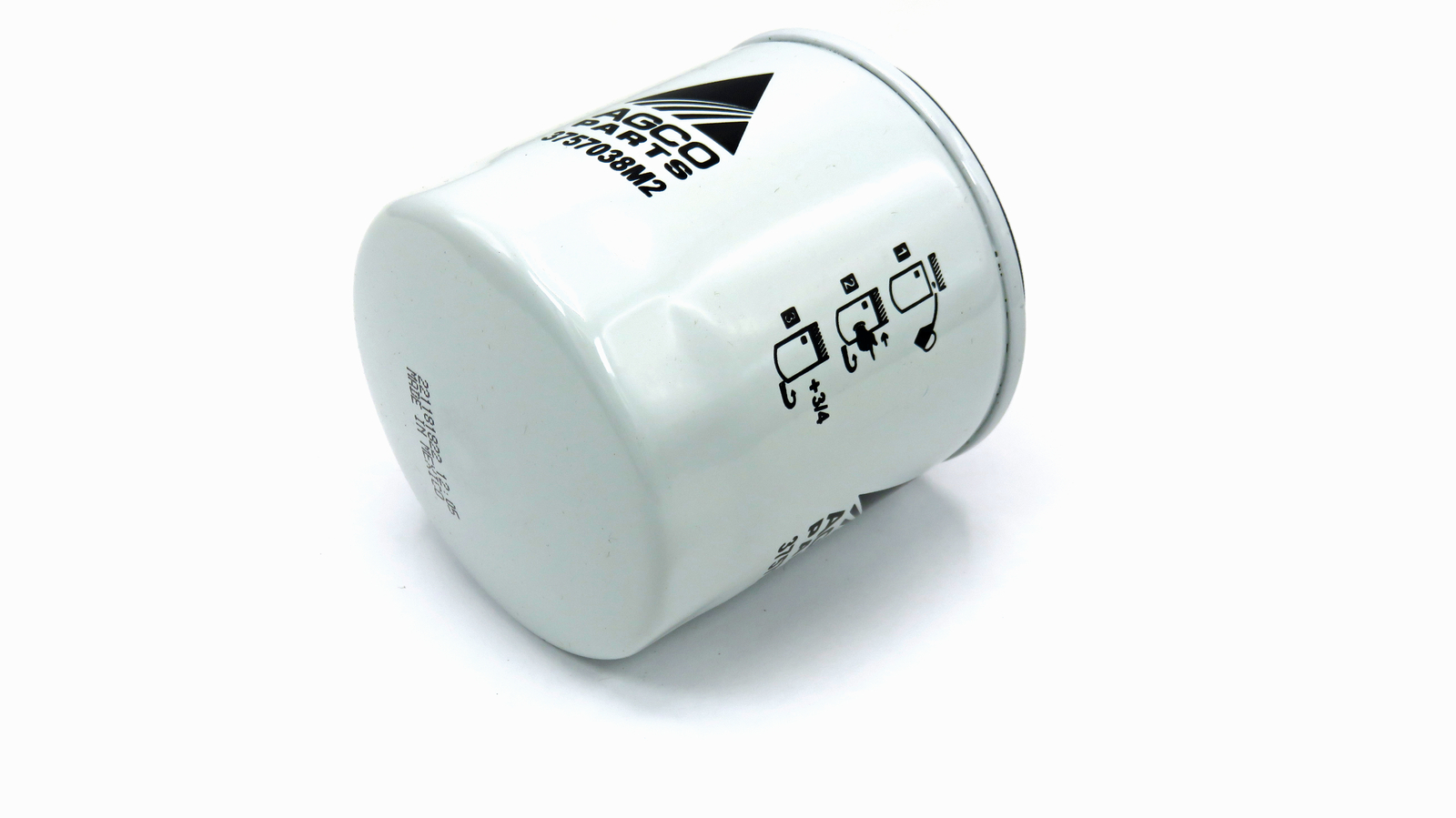 3757038M2 Agco OEM Parts Oil Filter Spin On for AGCO Challenger Massey Ferguson