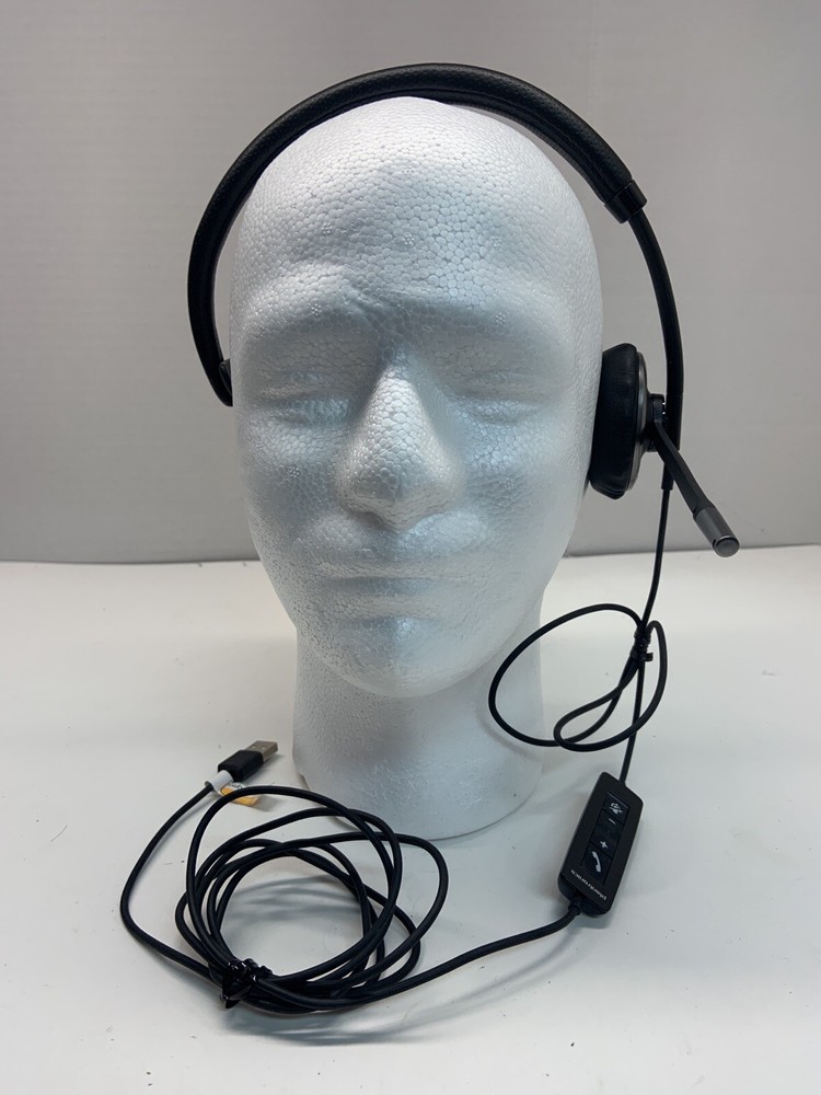 Plantronics C510-M USB Headset