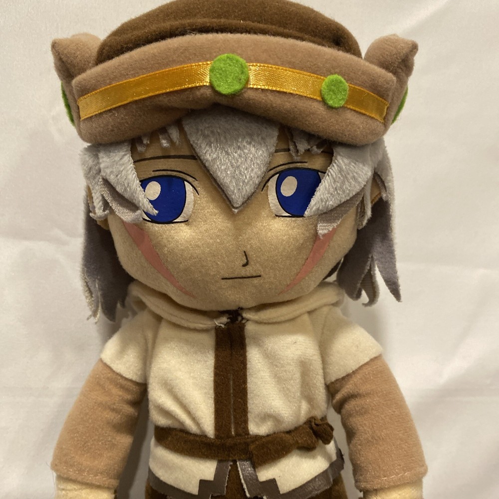 Dot Hack Sign .Hack Sign Tsukasa Doll Rare