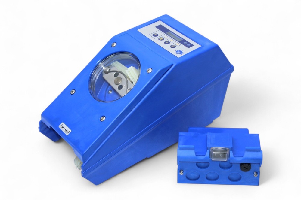 JOHNSON DIVERSEY PC 120 DOSING PUMP