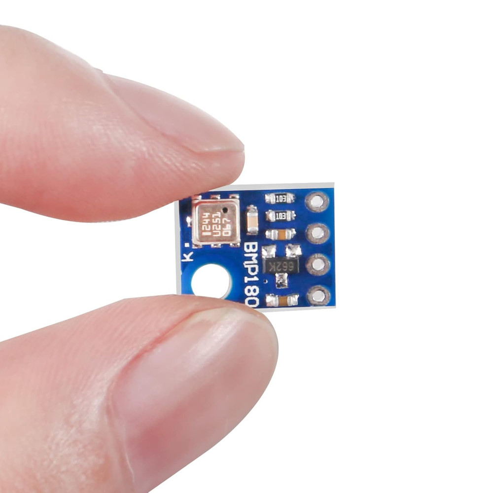 8PCS GY-68 BMP180 Digital Barometric Pressure Sensor Module