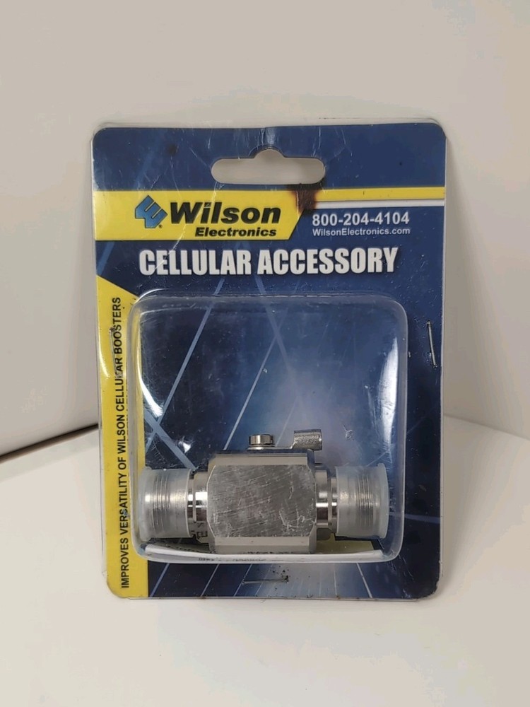 Wilson Electronics  Lightning Surge Protector Part # 859902 50 Ohm