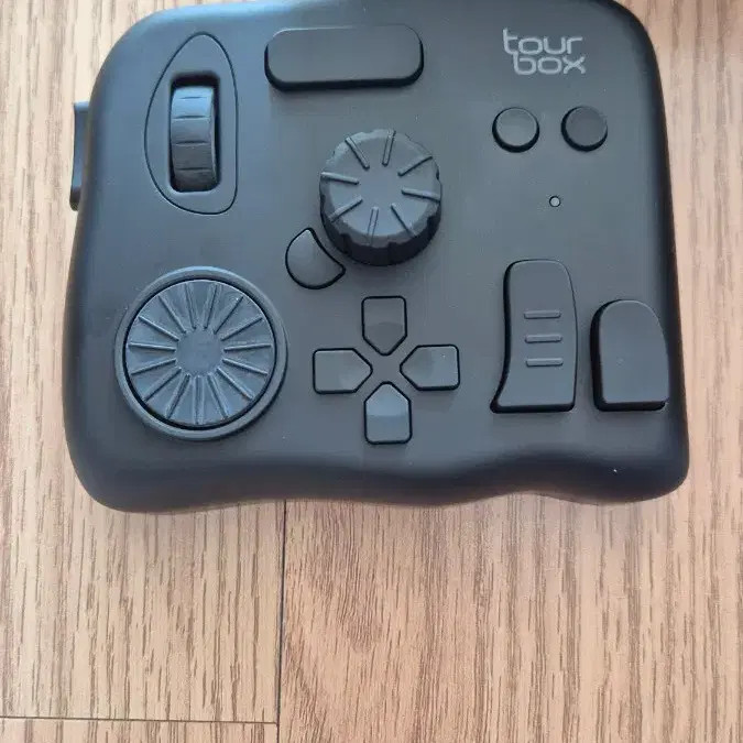 Tourbox Elite Black Digital PC Accessories