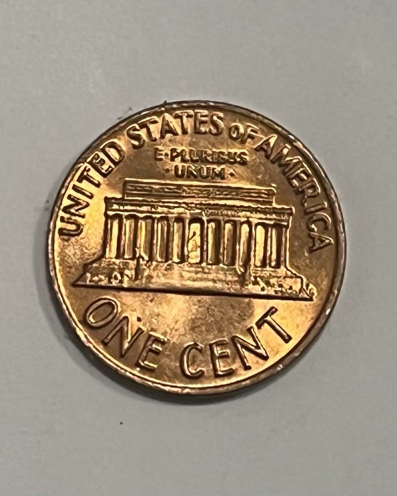1972 BU DDO Lincoln Penny ERROR ⭐️⭐️⭐️MAKE OFFER⭐️⭐️⭐️