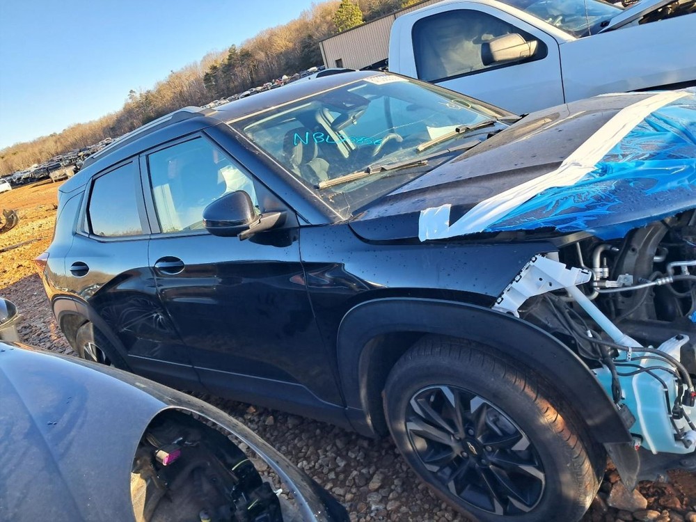 Engine ECM Electronic Control Module 2.0L Fits 20-23 BLAZER 4904597