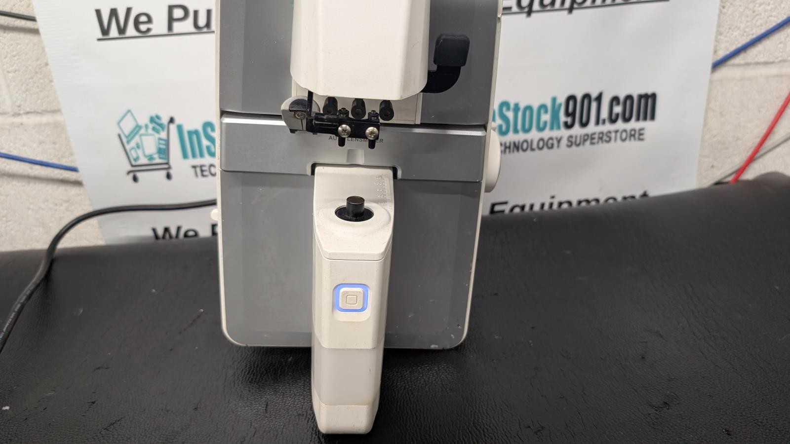 Huvitz HLM-9000 Digital Auto Lensmeter (As-Is)