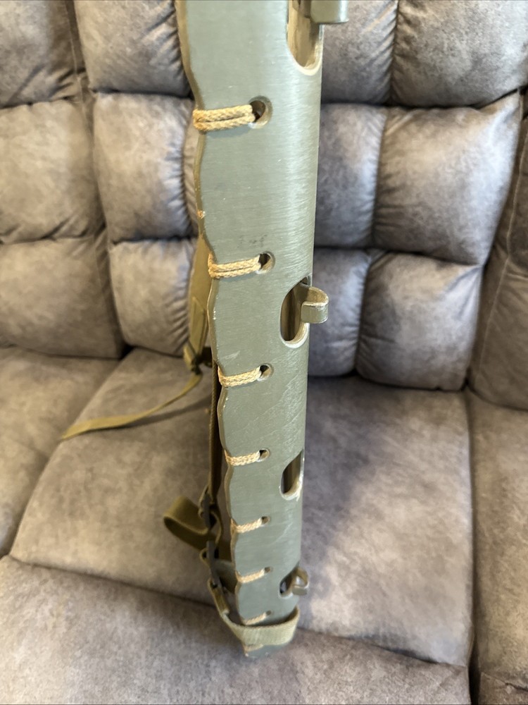 WW2 PACK BOARD DATED 1945