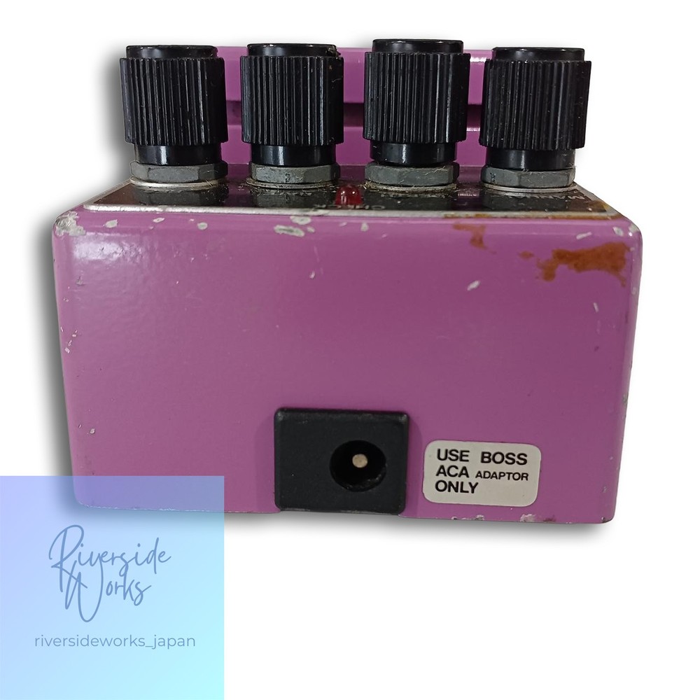 BOSS BF-2 Flanger Guitar Effect Pedal