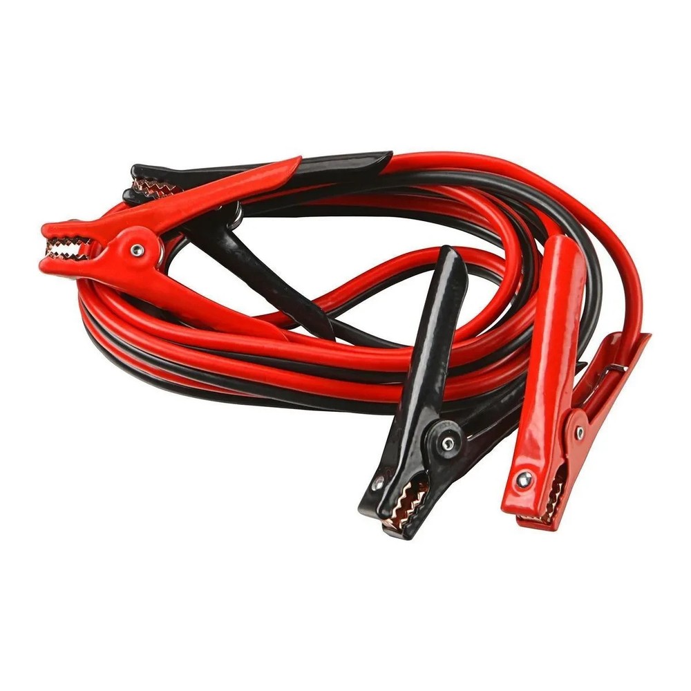 GRIP 8 GAUGE 8FT. BOOSTER CABLES