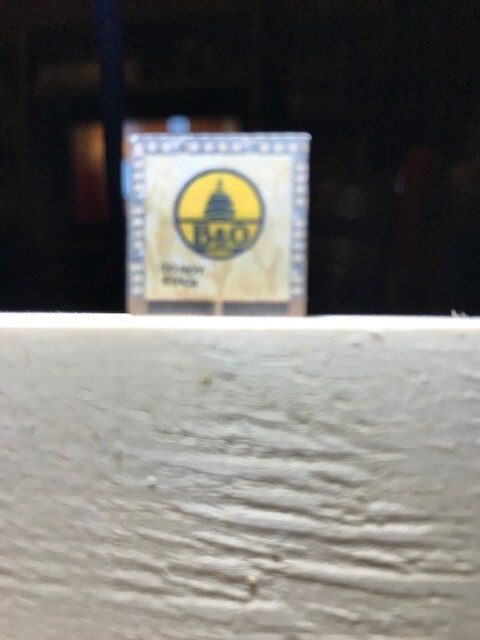 1/64 Scale Shipping Crates B&O
