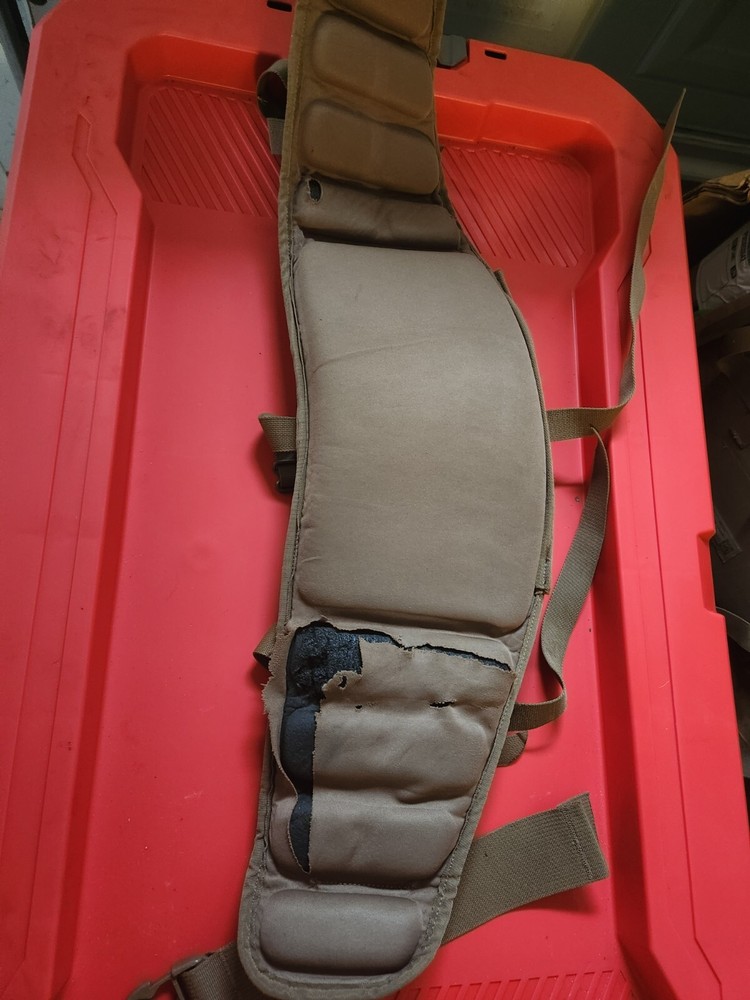 USMC FILBE Main Hip Belt Tactical Military Backpack Propper / Eagle Industries