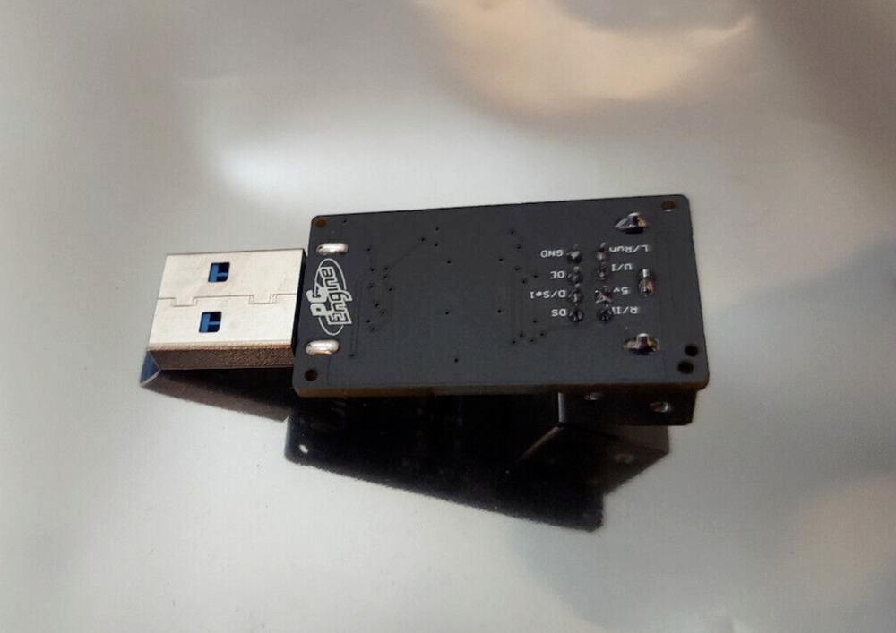 MiSTer FPGA SNAC PC-Engine & TurboDuo Controller Adapter by dshadoff