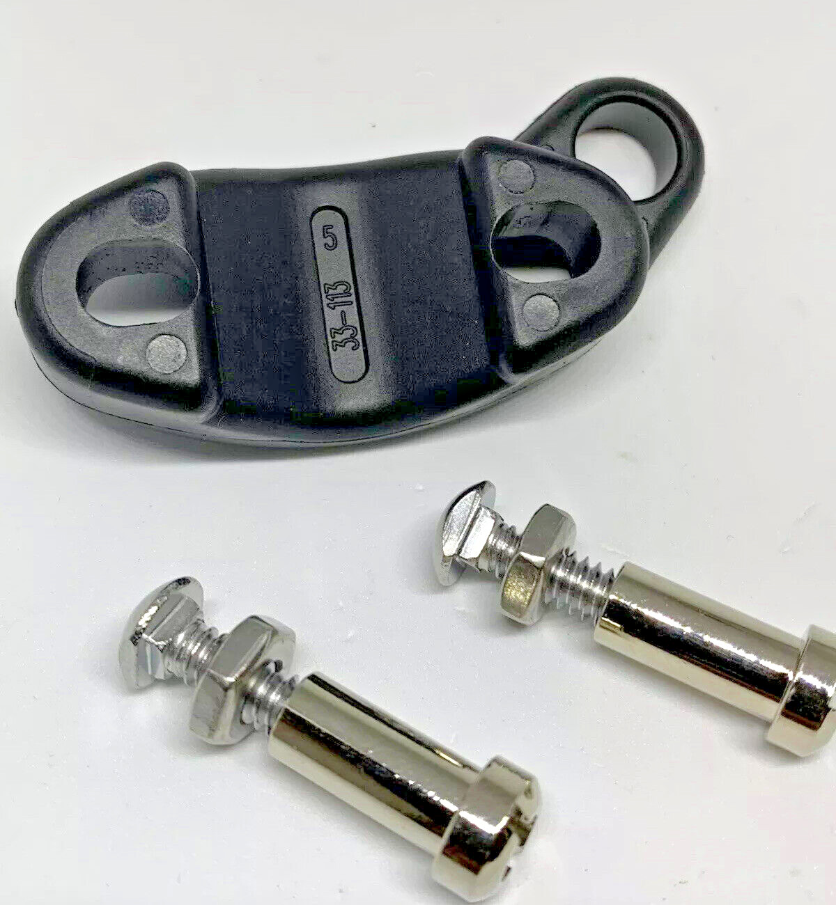 Penn 500 505 112 113H Conventional Fishing Reel Part-Clamp With Hardware 33-113