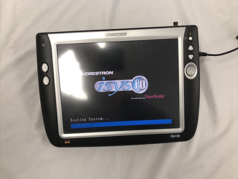 Crestron TPMC-10 Touch Panel