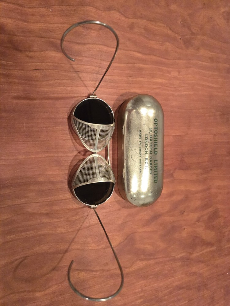 OPTOSHIELD LIMITED GOGGLES