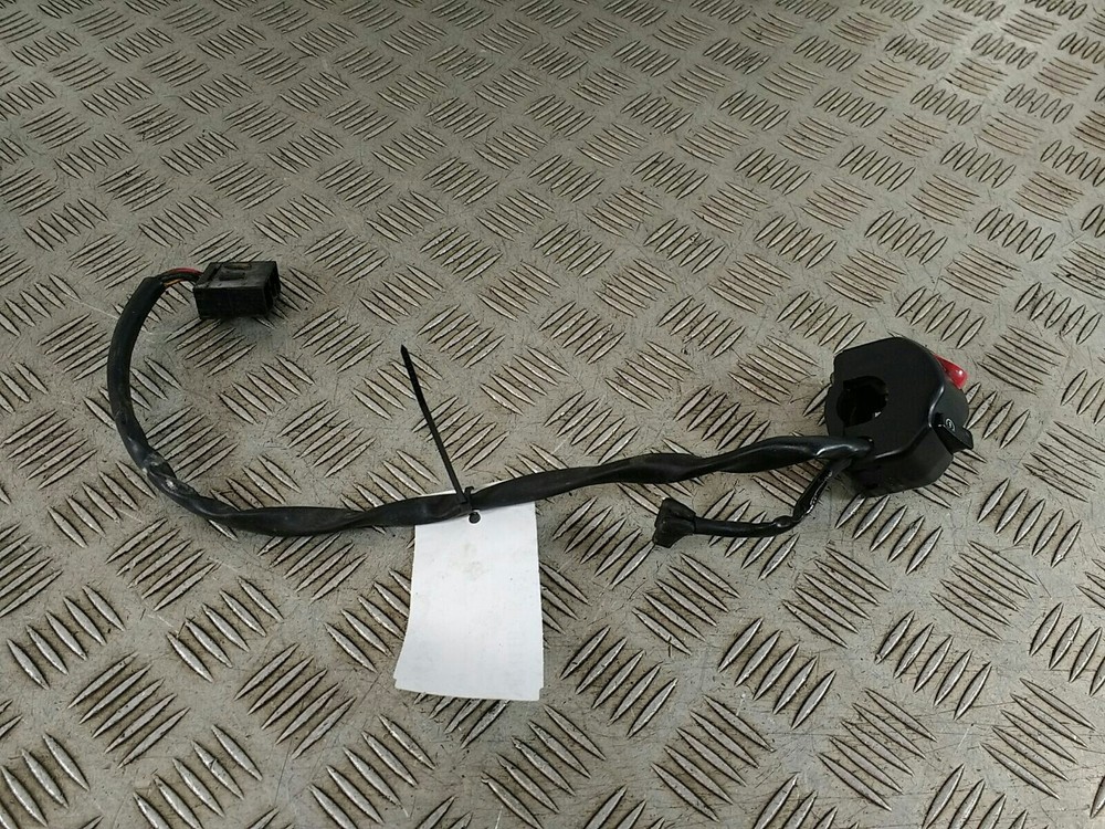 2003 TRIUMPH SPRINT ST 955I  RIGHT SWITCH GEAR