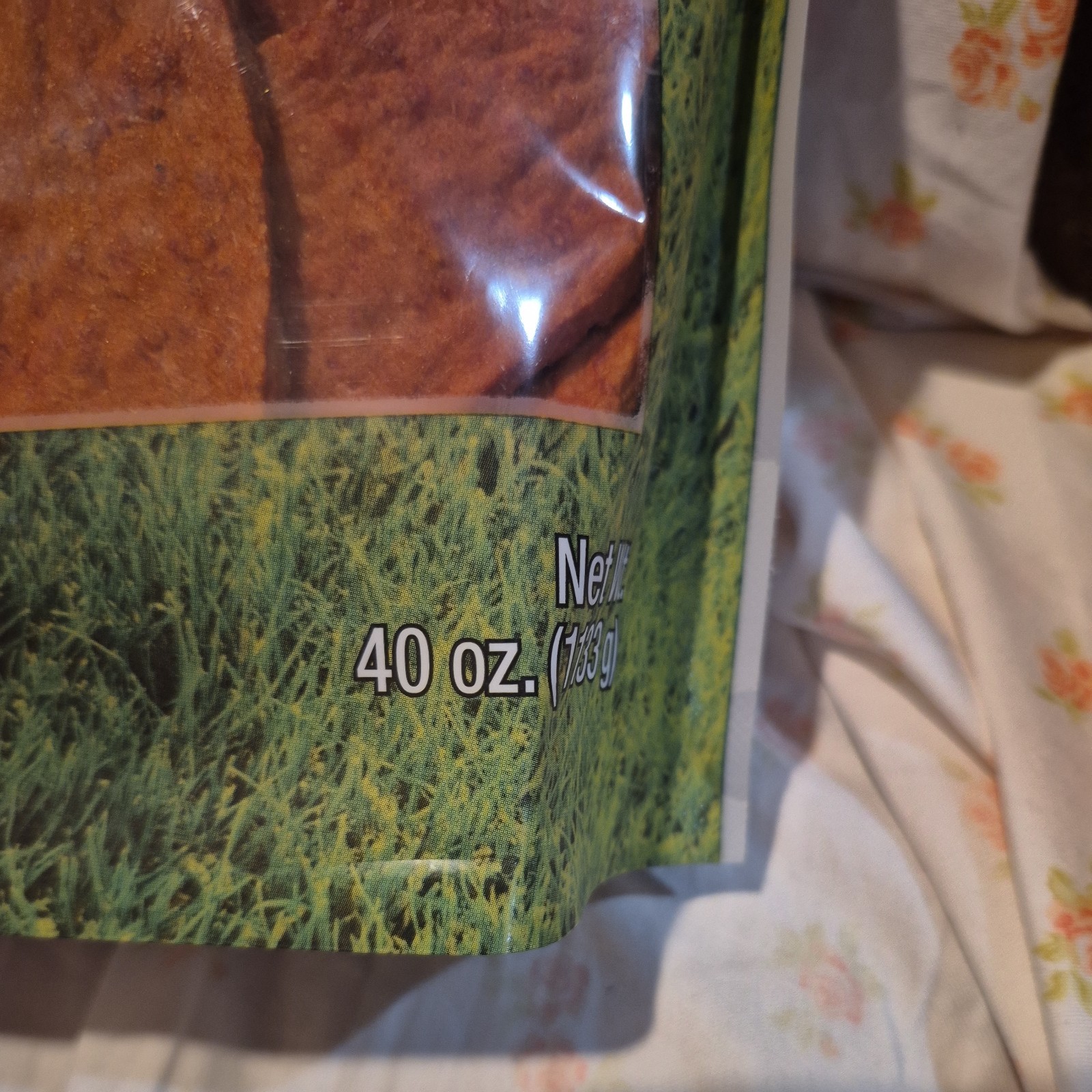 Blue Buffalo Nudges Jerky Cuts Natural Dog Treats - Chicken, 40 oz expires 9/26