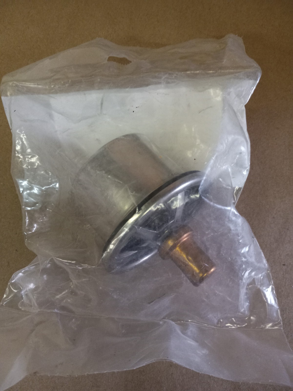 247-7133 NEW FITS CATERPILLAR WATER TEMP REGULATOR THERMOSTAT