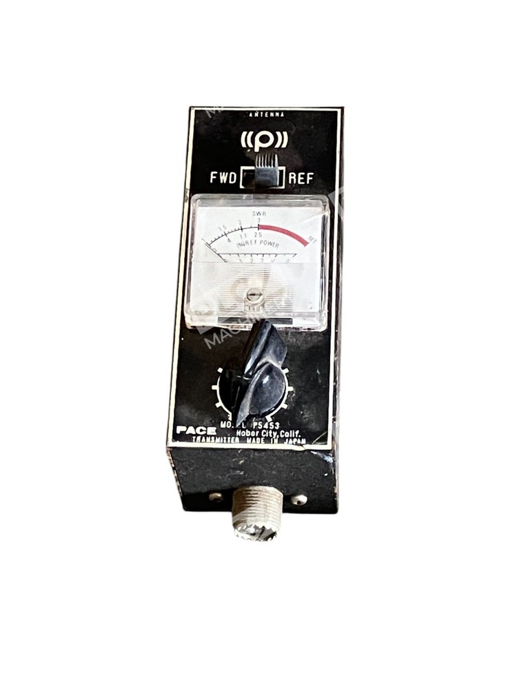 P5453 - Pace - Field Strength Meter
