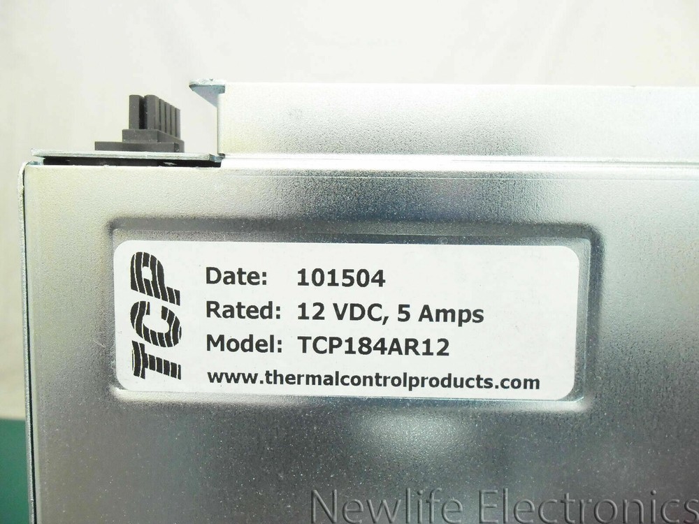 TCP TCP184AR12 Blower Kit