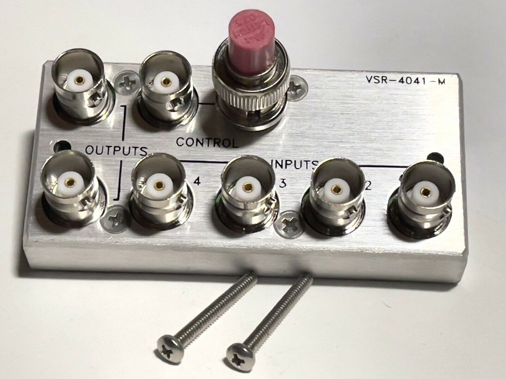 Leitch VSR-4041-M SDI Routing Switcher Beck Module