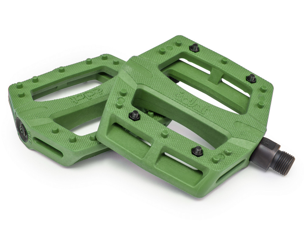 ECLAT  Contra Pedals Army Green