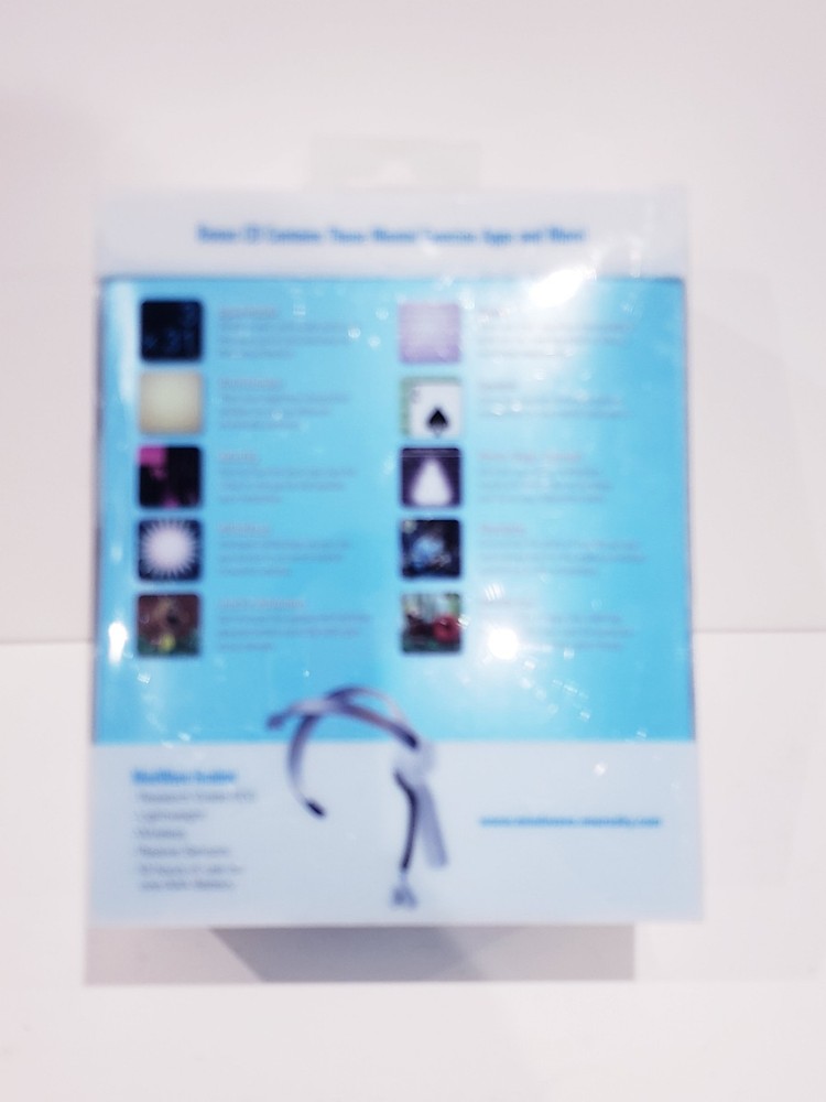 NeuroSky MindWave Mobile Sensing Brainwave Headset Kit MW001