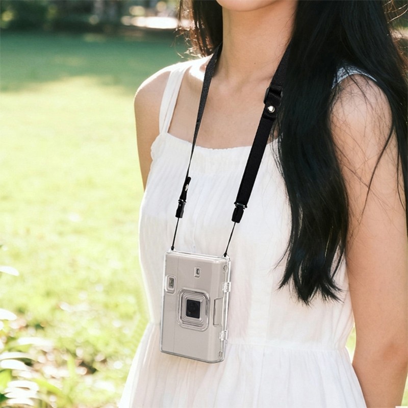 Easy Installation Protective Shell for Mini Liplay+ Cameras Case Guard Pouch