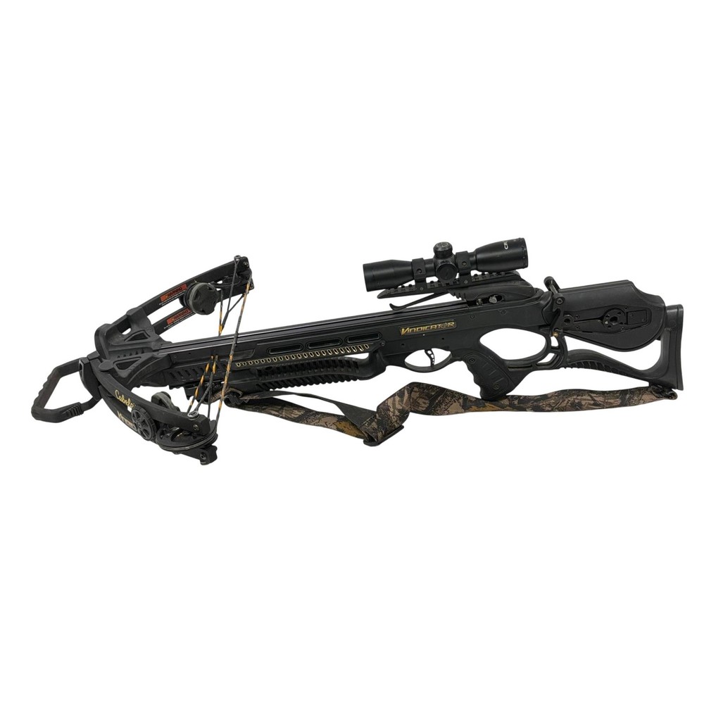 Cabelas Vindicator Compound Crossbow