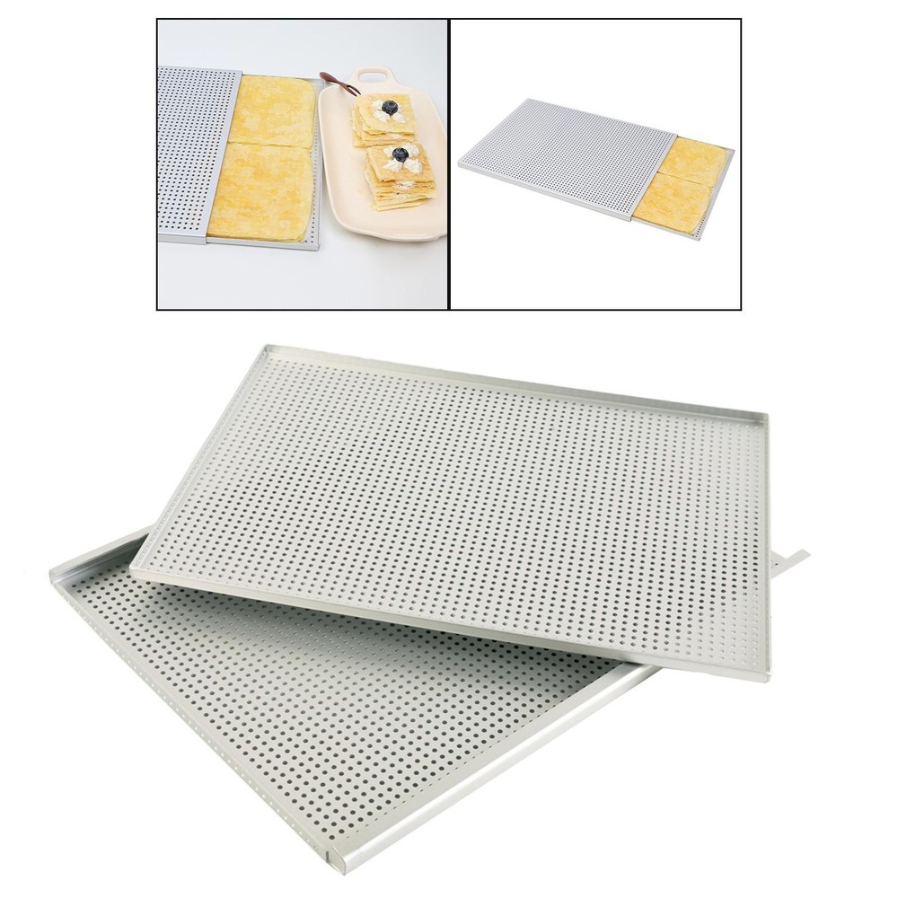 Puff Pastry Baking Tray Cookie Pan Thickness 2mm