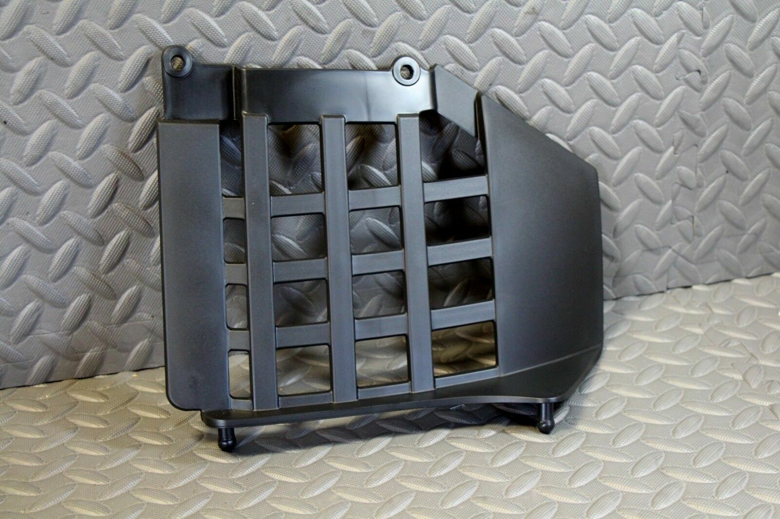 NEW Yamaha Heel Guard Nerf Bar Plastic Banshee 350cc 1987-2006 left + right kit