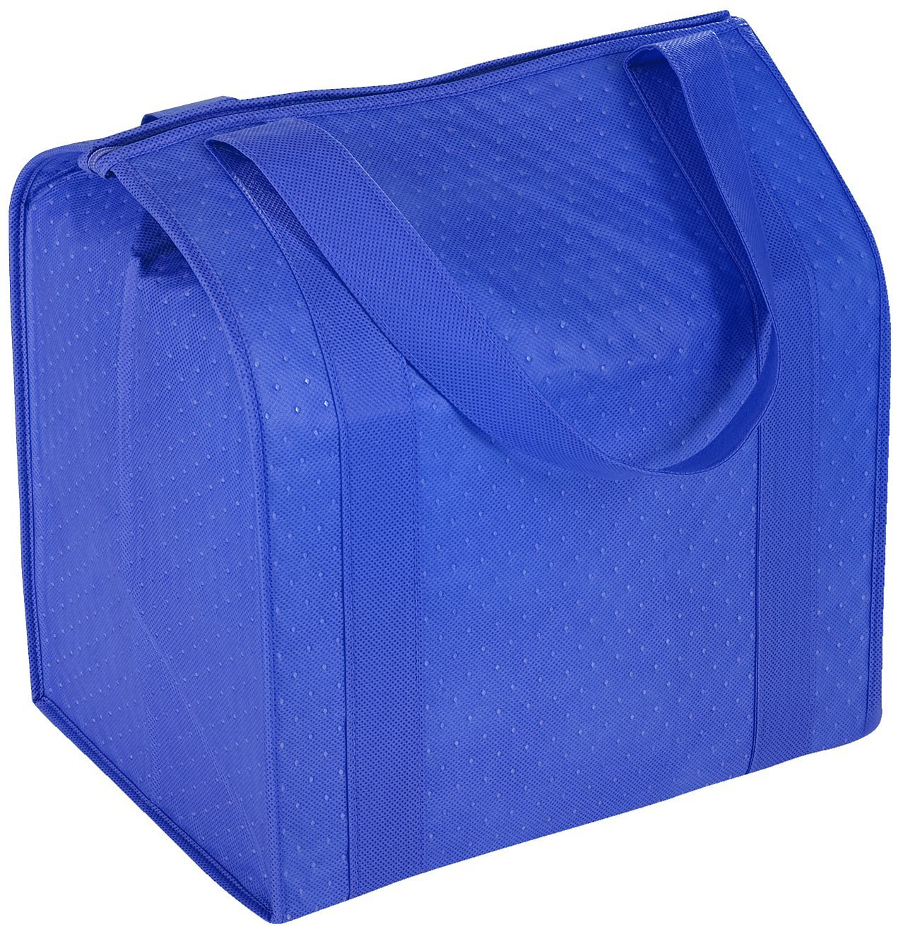 Large Capacity Heavy Duty Insulated Smart Shopping Bag