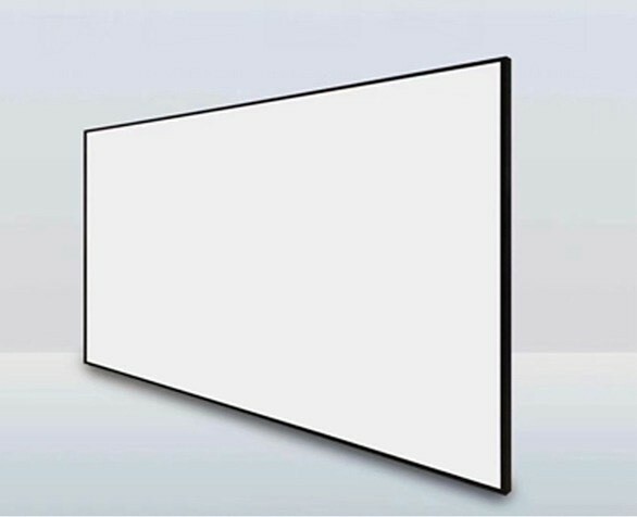 150 INCH 4K/UHD 3D ACOUSTICALLY FRIENDLY SCREEN 