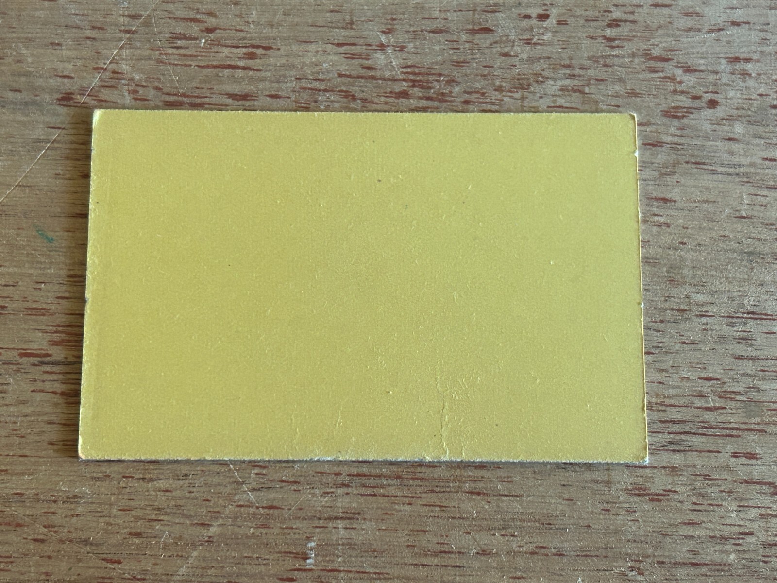 Order Independent Americans Member ID Card 1933 Myerstown Tulpehocken Council