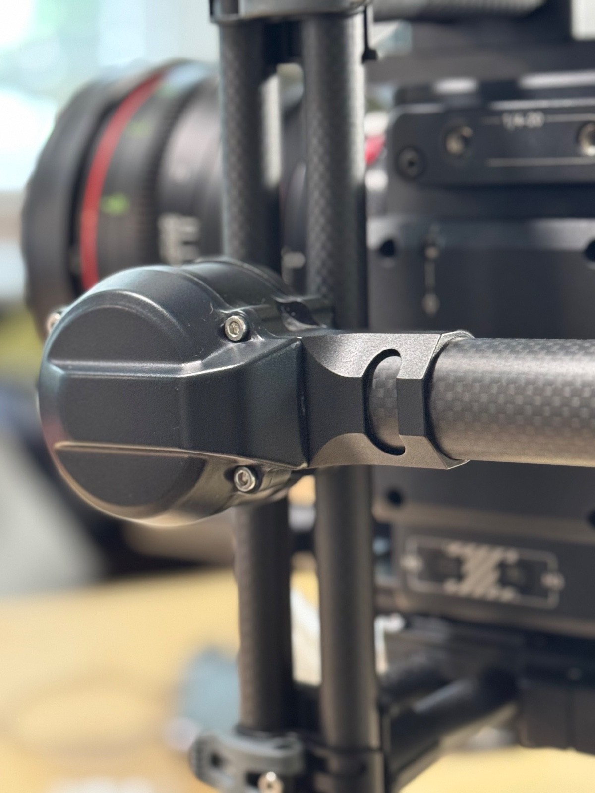 Freefly Movi pro Gimbal w/ Case