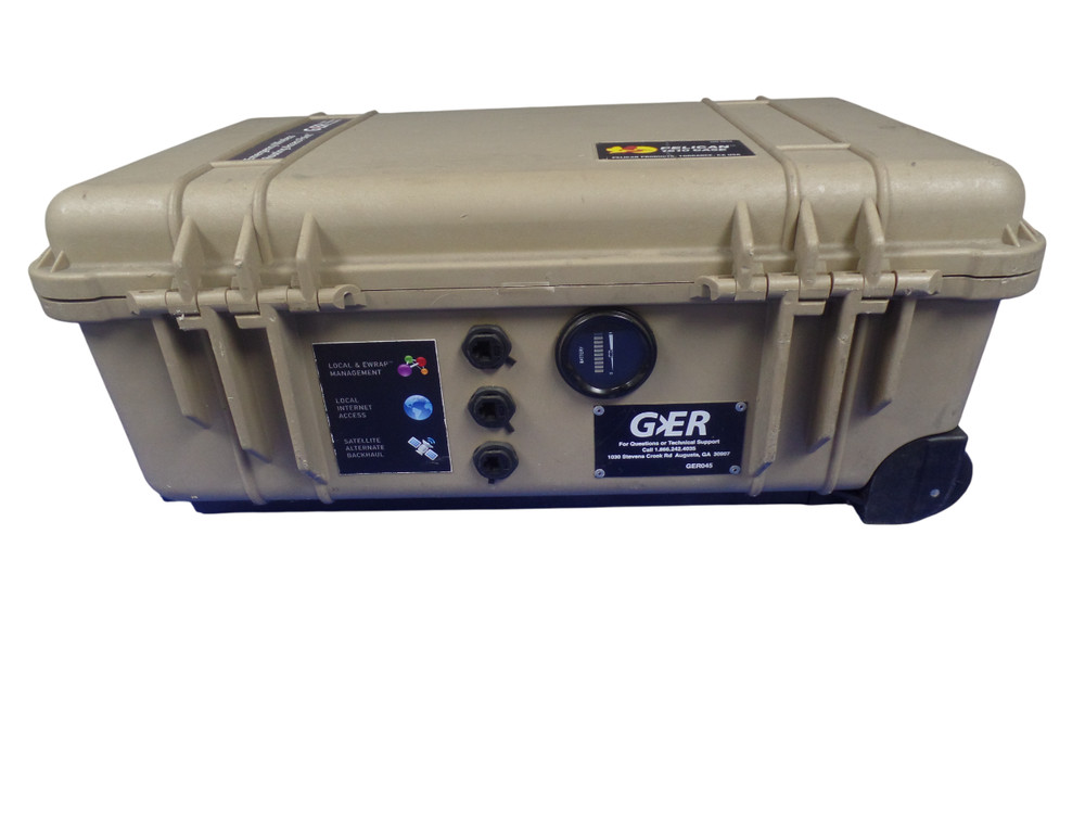 GLOBAL EMERGENCY RESOURCES GER-MOD3500 - FREE SHIPPING