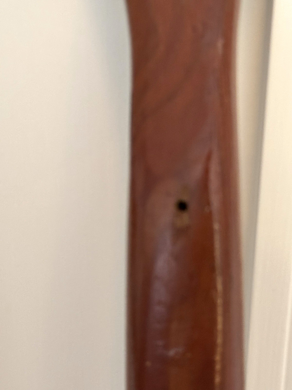 (2) VERY NICE PADDLES 60" LONG - NICE PATINA