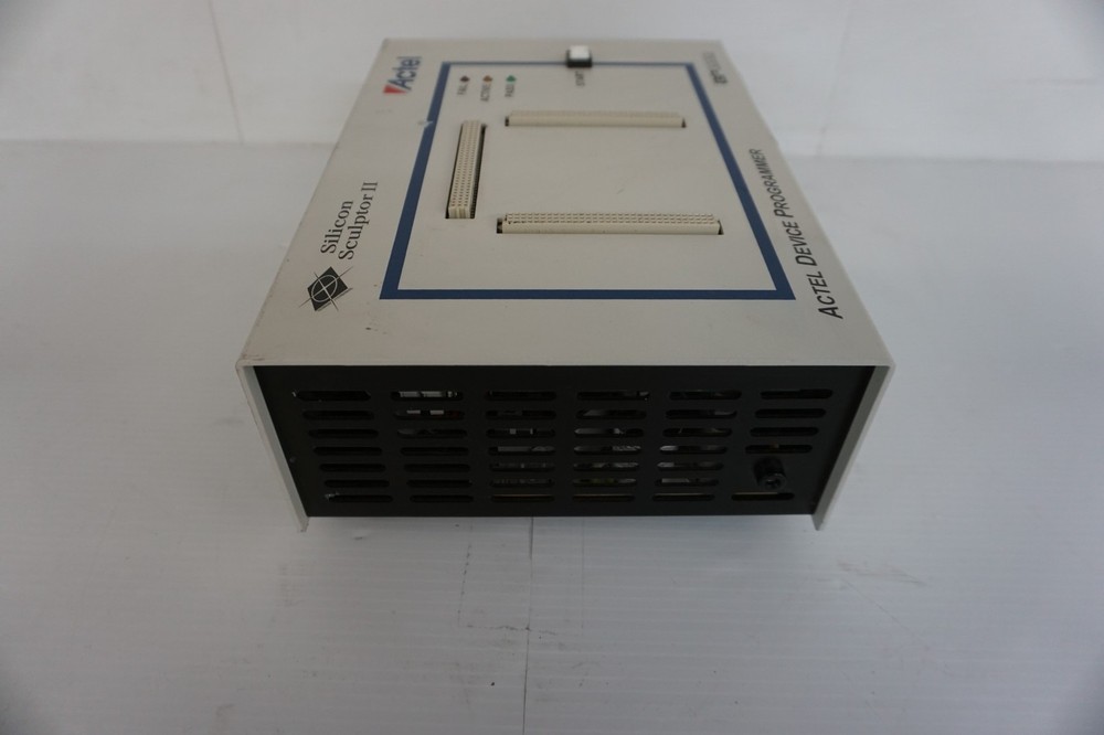 ACTEL BP MICROSYSTEMS ACTEL DEVICE PROGRAMMER SILICON SCULPTOR II (BFR10)