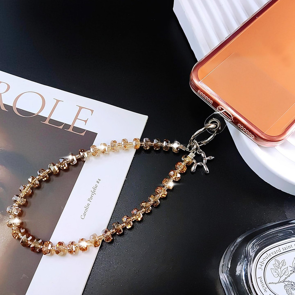 Phone Strap (Metallic 04)