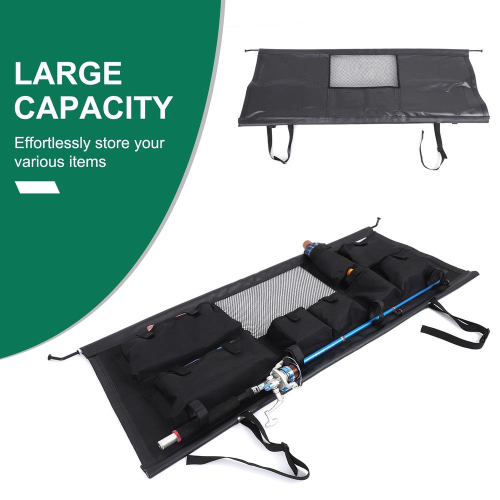 Trunk Cargo Net With Storage Function For INEOS Grenadier 2020+