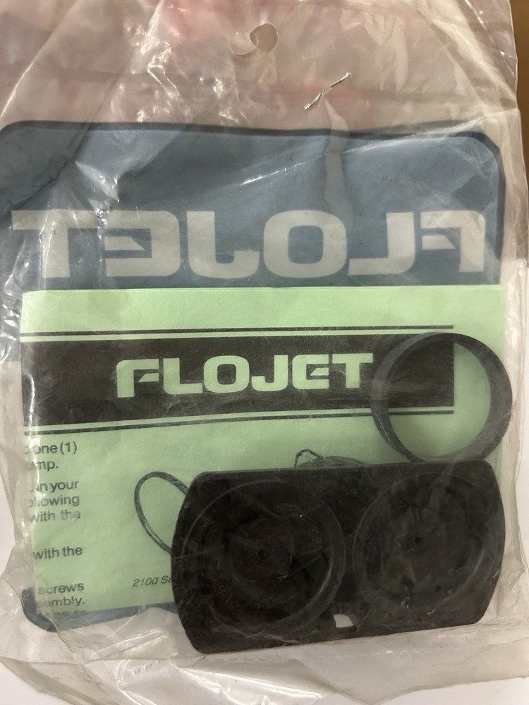 Flojet Pump Valve Chamber Kit #20028-061