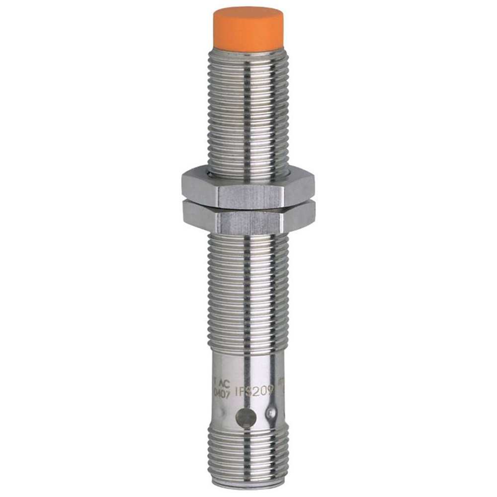 IFM IFS209 Inductive Sensor Threaded Type 10...30 DC PNP/NPN