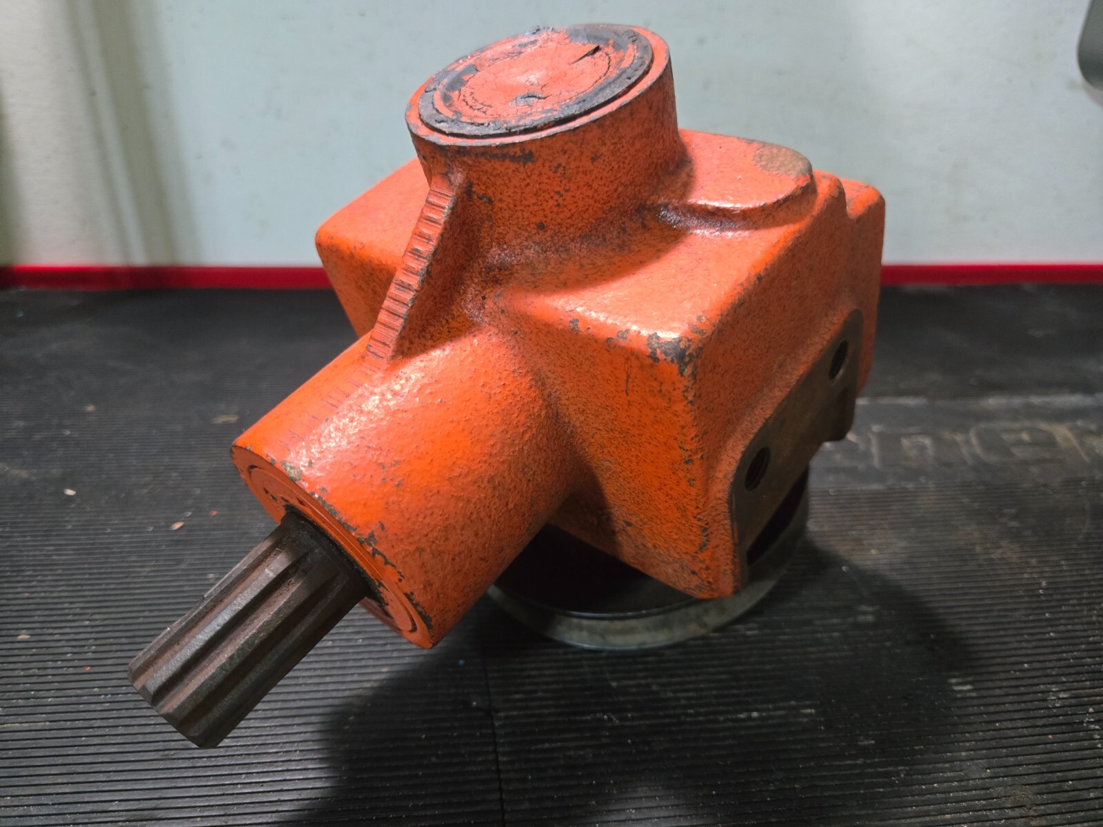 Kubota Gearbox, PTO Universal Shaft, Spindle Repair Rebuild RC RCK 48 54 60 72