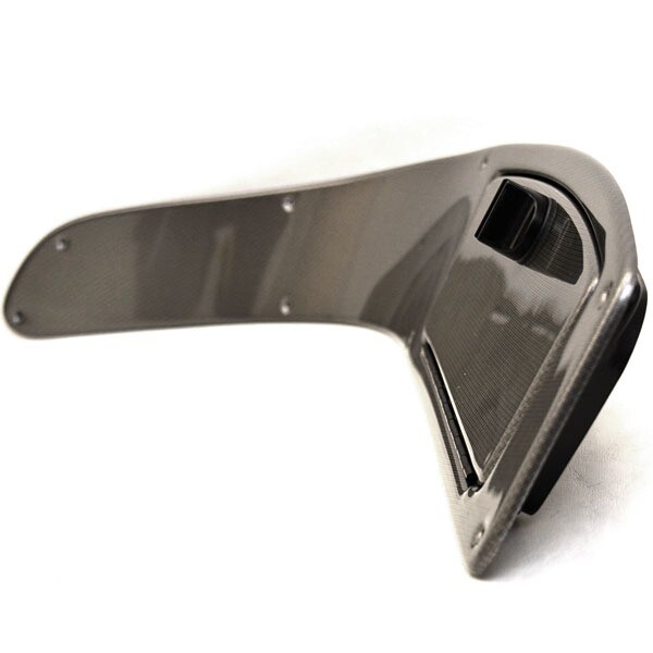 Boat Glove Box Panel 206671A | Rinker Captiva 192 Microweave Plastic