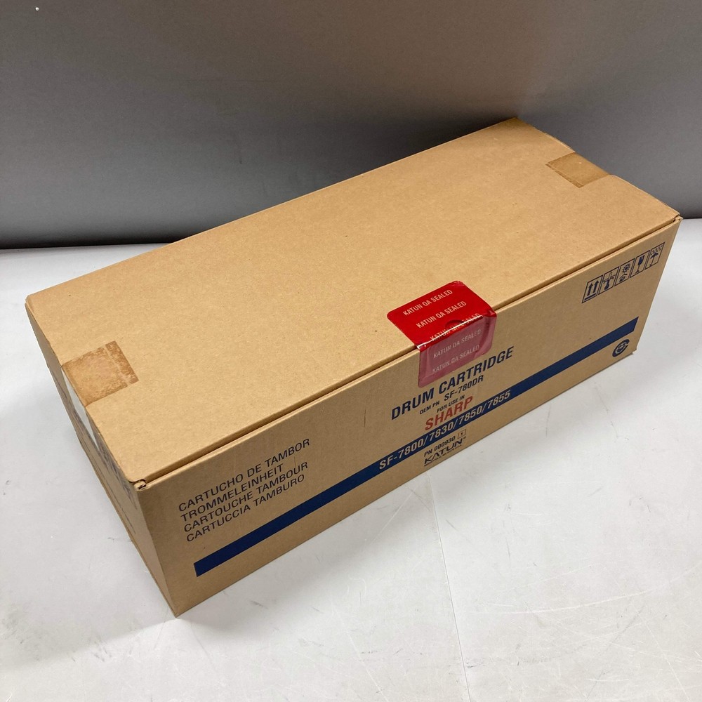 New Katun Sharp Drum Cartridge SF-780DR