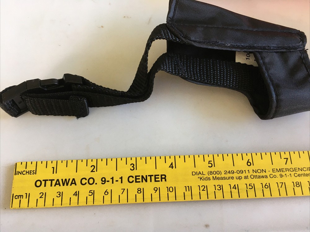Dog It Nylon Muzzle for Dogs Small (4.7" Long)