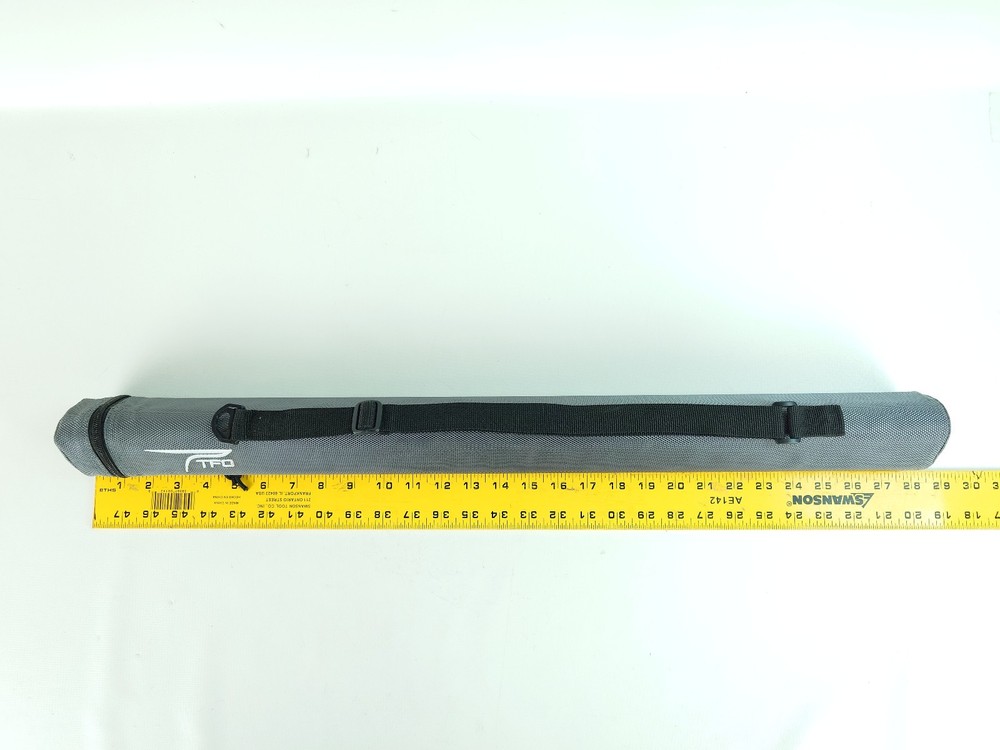 TFO Triangular 8ft 4pc Rod Case (TF-RCT-84)